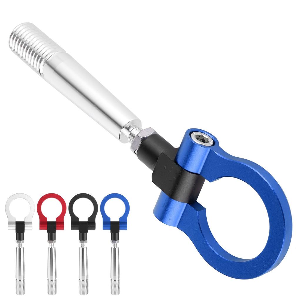 Tow Hook for JDM Style Screw On Track Racing Towing Fit for FX35/FX45/FX50 QX70