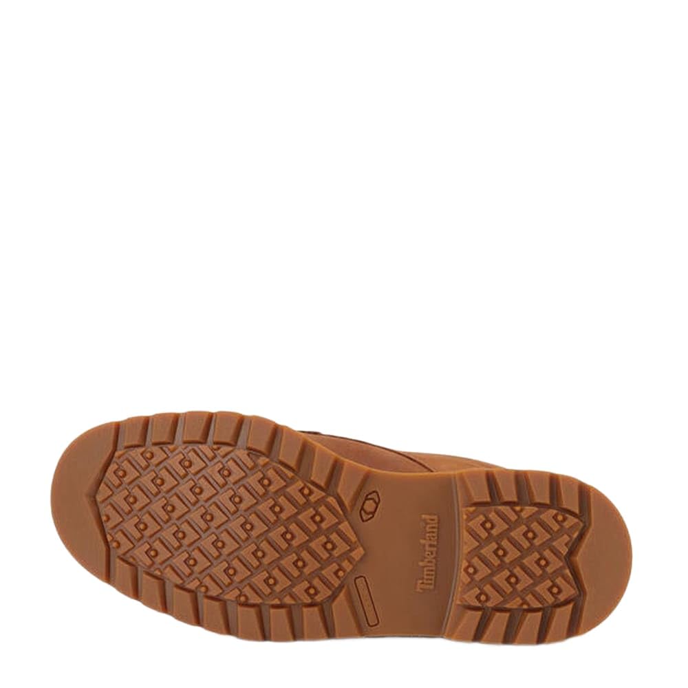 Мужские водонепроницаемые ботинки Redwood Falls Mid TB1A44MYF131 Коричневые [Timberland] На шнуровке 11.0 / 29.0см