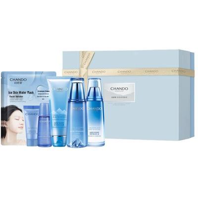 Набор Chando Glacier Water Skincare из 3 предметов