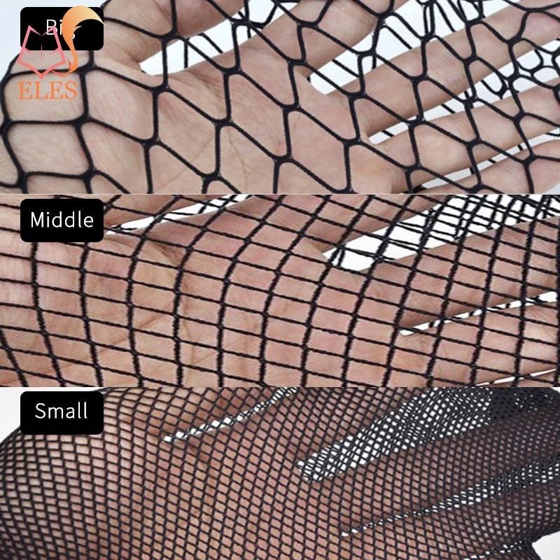 Женские пикантные ажурные колготки без вырезов, черные колготки, сетчатые чулки в сеточку с открытой промежностью, эластичные колготки