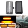 Dynamic Side Marker Lights Turn Signal Lamps Led Indicator For VW Golf 2 3 Passat B3 Vento Jetta A2 A3 Seat Ibiza 2 Cordoba 1