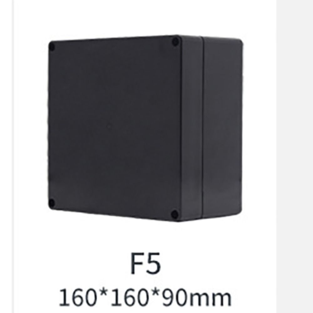 Waterproof Junction Box ABS Plastic Electronic Project Case Universal Instrument Housing