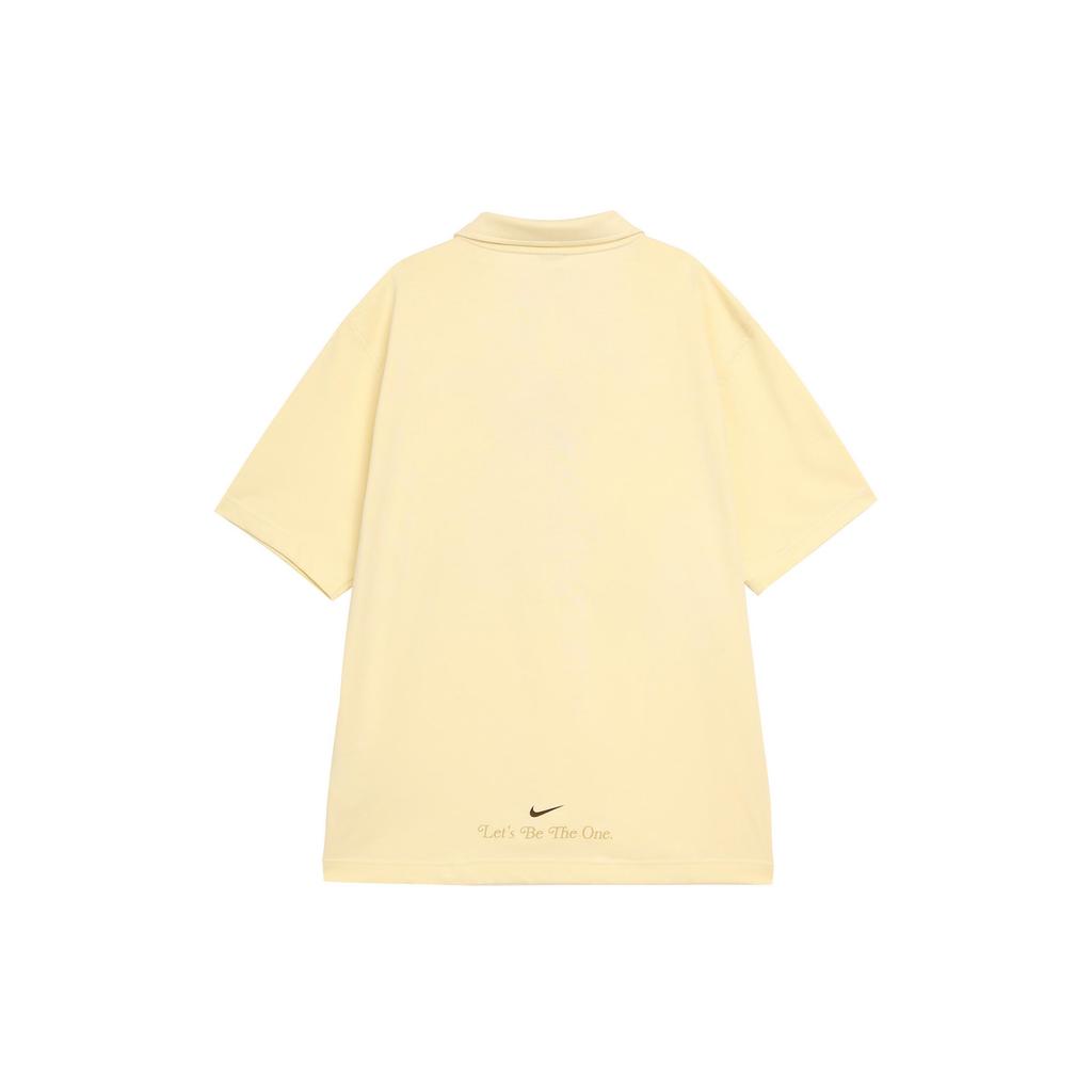 Nike Спортивная рубашка-поло мужская Молоко кокоса HM4456-113