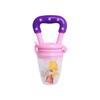 Baby Silicone Fresh Food Feeder Fruit Safe Nipple Teether Bite Bag
