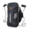 Universal Cell Phone Holder Zipper Bag Outdoor Sports Running Arm Band Case