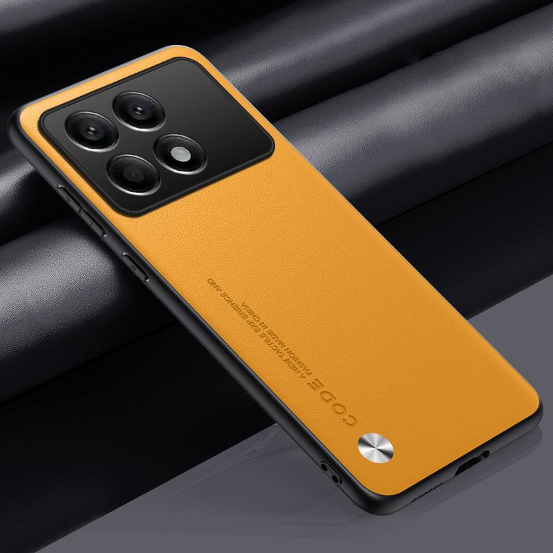 For Xiaomi Poco X6 Pro Case Silicone Bumper Shockproof Phone Cases Cover Coque For Xiaomi Poco X6 Pro Fundas