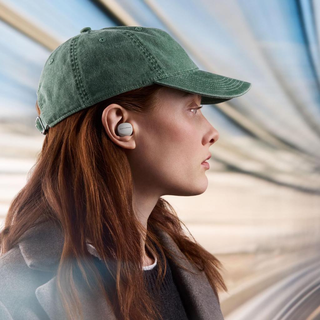 Bowers Wilkins Bowers Wilkins True Wireless переосмыслили полностью беспроводные наушники Cloud Gray & & sound, внутриканальные PI6/CG