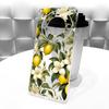 For Honor X9a Case RMO-NX1 Luxury Flowers Butterfly Painted Cover Soft Silicone Case For Honor Magic 5 Lite HonorX9a Fundas Bags