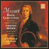 CD МОЦАРТ ОРКЕСТР ЭПОХИ ПРОСВЕЩЕНИЯ Концерты для валторны VC7908452 Virgin Classics 1990 Великобритания Классика Б/у