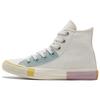 All Star 'Creamwhite Light Blue' Women's (Unisex) Canvas Shoes 572442C