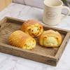 Bread Shape Squishy Toy Cat Paw Squeeze Toy Pastry Cake Slow Rebound Cake  Party Decoration
