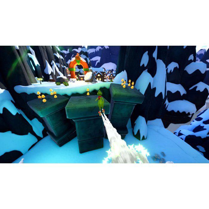 Le Grinch 2 À la Rescousse de Noël - Jeu PS5