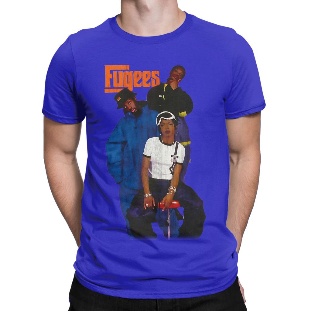 The Fugees Photogroup Graphic 100 Cotton Tshirt Fugees Tees Tops For Unisex
