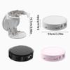 Waterproof Wall Mount Cup Holder Detachable Desktop Bottle Rack Portable Foldable Mug Holder  Table