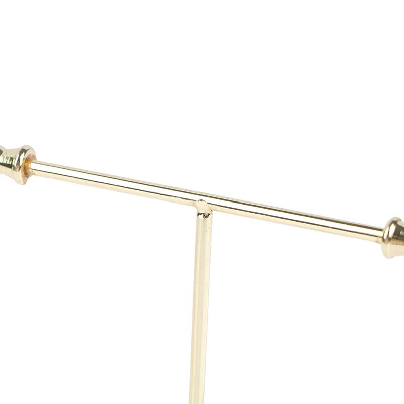 Personal Metal Jewelry Display Rack Display To Shoot Small Props Rings