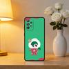 P-Paody-DY BounPrem Чехол для телефона Samsung Galaxy A73, A72, A71, A70, A53, A52, A51, Мягкий силиконовый черный чехол
