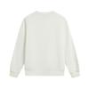 New PUMA Sweatshirts Unisex Ecru 693711-65