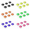 6pcs Thumbstick Grips Caps Joystick Rocker Cover For Ps5 Edge Elite Joystick