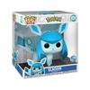 Figurine POP! Super Sized Jumbo Glaceon - FUNKO - Pokémon - Intérieur - Mixte - Adulte