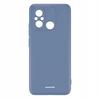 Sc Silicone Case Redmi Redmi 12C Blue