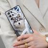 Snow Wolf Husky Arctic Dog Cell Phone Case for Samsung Galaxy S26 Ultra S25 S24 S23 S22 S21 S20 Note10 Cover