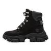 Timberland Удобная универсальная прочная функциональная обувь с высоким берцем для отдыха на открытом воздухе женская обувь черного цвета A5XBG015
