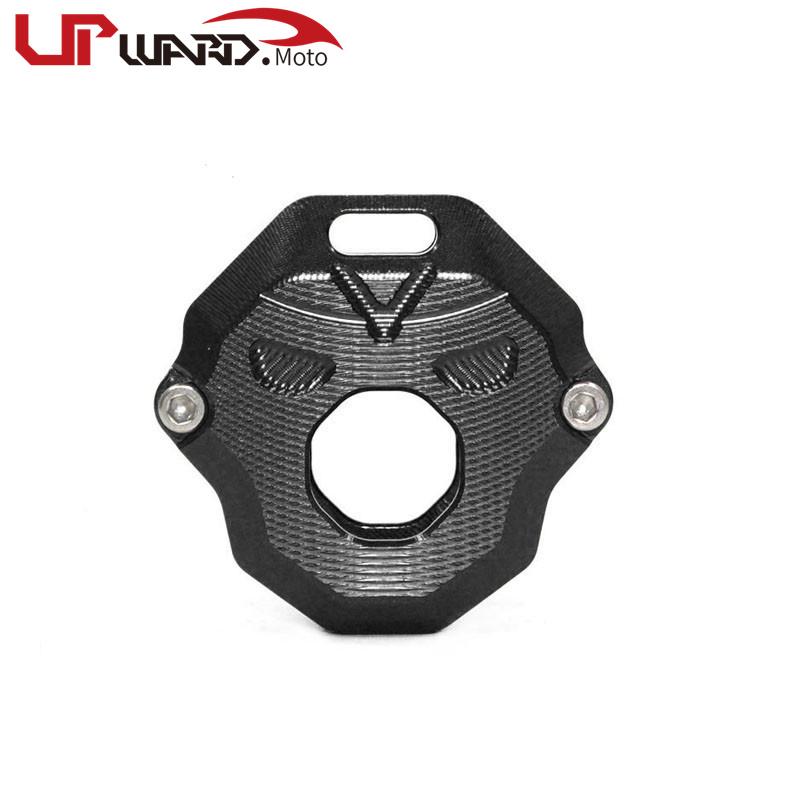 Для HONDA CB500X CB 500X CB500 2013 2014 2015 2016 2017 2018 мотоциклетный чехол для ключей с ЧПУ, чехол для ключей