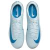 Nike Бутсы Mercurial Vapor 16 Academy Flexible Breakthrough HG Мужские футбольные бутсы Синие FQ8431-400