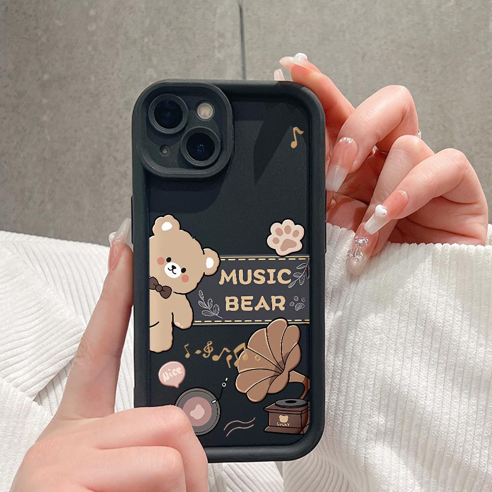 Мягкий силиконовый чехол для телефона, полноразмерный противоударный защитный чехол для камеры Samsung Xiaomi Redmi Poco