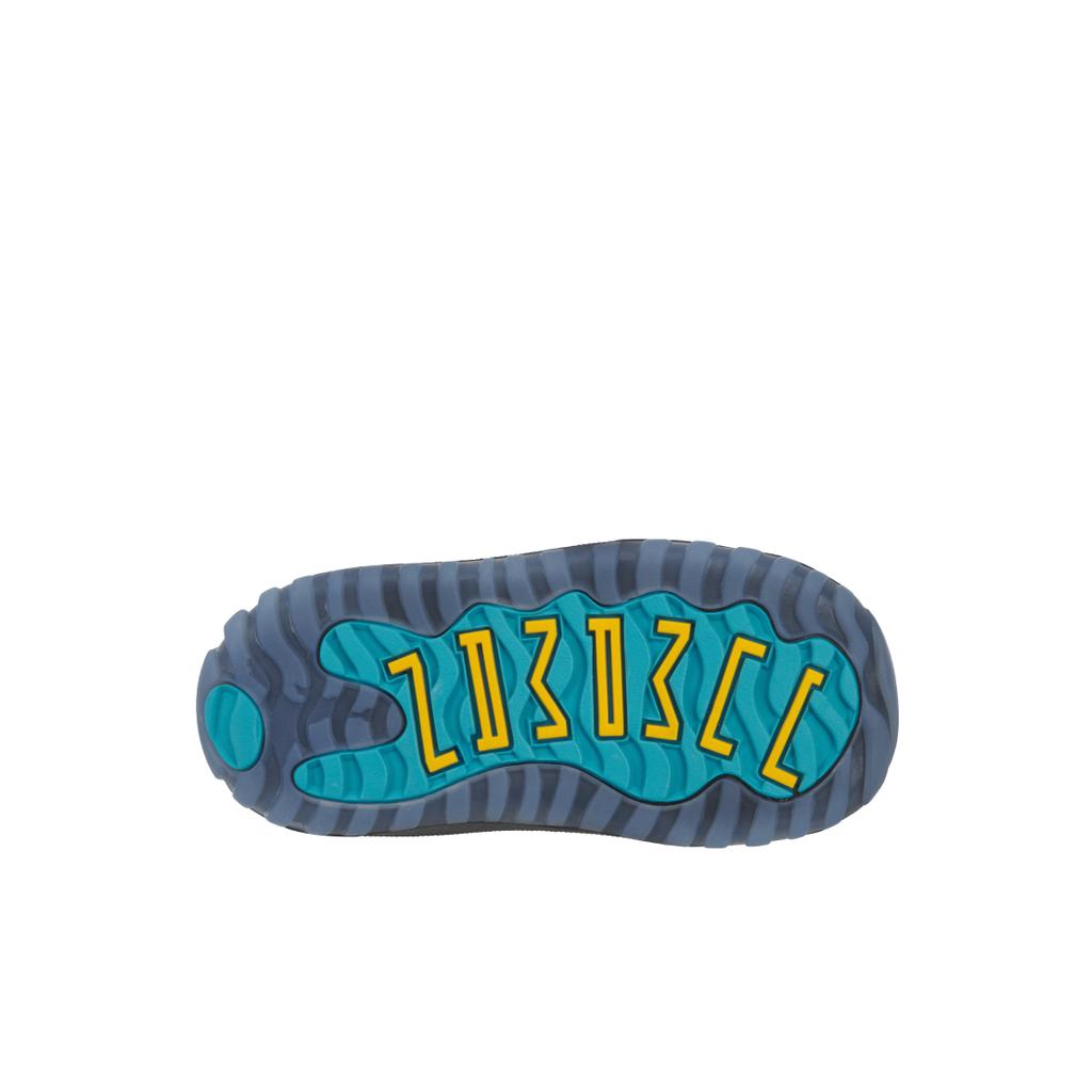Air Jordan 11 Retro TD Gamma Blue 2025 Детские кроссовки Черный Varsity-Maize 378040-047