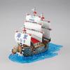 Grandship Collection Garp's Warship, Korean Popular Bandai