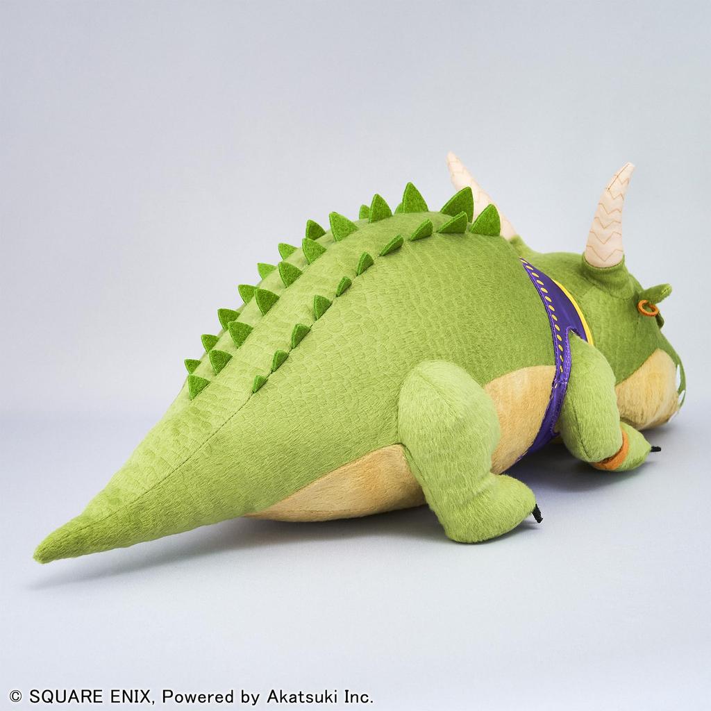 Romancing SaGa Плюшевый Мукуча Re-Universe