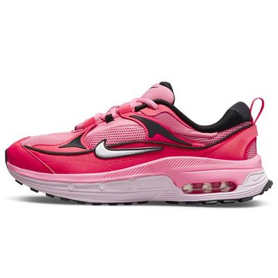 Air Max Bliss Laser Pink Женские кроссовки Белые солнечно-красные розовые пены DH5128-600