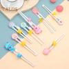 Training Chopsticks Ergonomic Cartoon Easy To Clean Fun Effective Learning Tool Baby Practice Chopsticks