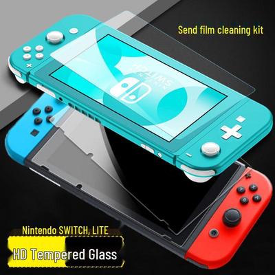 Закаленное стекло HD для экрана Nintendo Switch OLED, для Switch Lite