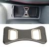 Secure And Stable Car Cup Beverage Holder With Integrated Bottle Opener For MK5/6 Long Drives And Gatherings 1K0858230A