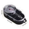 Tyre Air Pressure Tester Easy to Read Stainless Tire Pressure Gauge Meter Testing Tool Universal for Car Auto Motorcycle