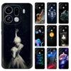 Painted Cover For OPPO Find X9 Pro Case Luxury Soft TPU Silicone Cover For OPPO Find X9 Cases FindX9 Shockproof Shell Bag Bumper
