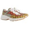 Gucci Кроссовки Rhyton GG 663659 2UZJ0 7064