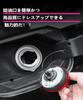 MiJuduo Compatible with Suzuki Jimny JB64W JB74W Fuel Cap Cover (Upgraded Version) Fuel Lid