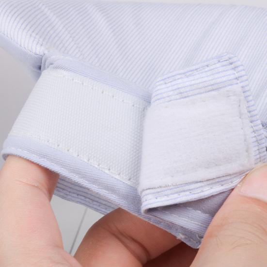 Pet Recovery Collar Adjustable Dog Cat Neck Cone Soft Anti-Licking Protective Shield for Wound Healing