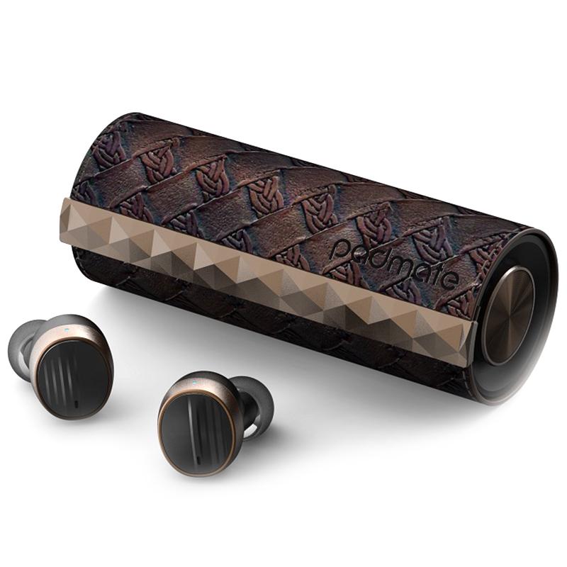 Padmate PaMu Scroll BT 5.0 Беспроводные наушники-вкладыши с беспроводной зарядкой