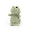 JELLYCAT Amphibious & Crawling Series Little Frog Cute Doll Plush Doll 18cm high