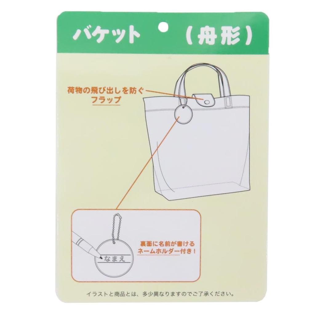 Сумка-ведро Персонажи Sanrio Розовая [Таканами]