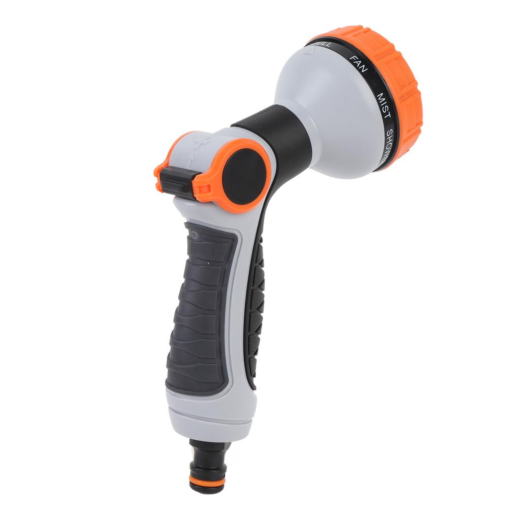 Шланг-распылитель с 9 регулируемыми режимами полива, удобной рукояткой, насадка для садового шланга высокого давления для