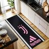 Juventus Customize Your Name Kitchen Rug Runner Rug Laundry Mat Hallway Entryway The Best Gift Choice