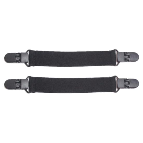 2 шт., зажимы для мотоцикла, штрипки для ног, эластичные регулируемые ремни для ботинок