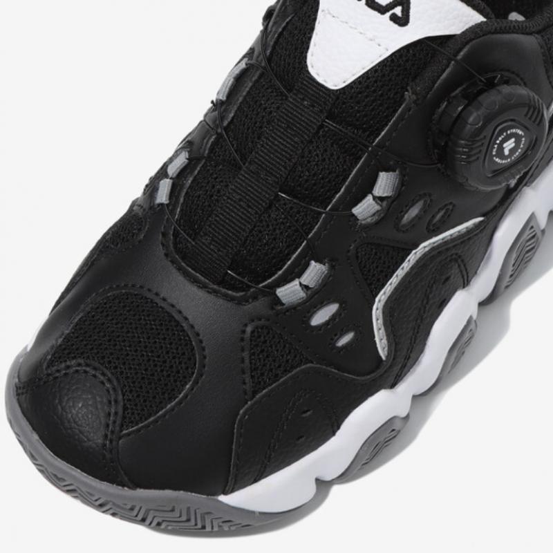[fila Kids] Barricade Dial Kd  3xm02407g 001  Q0z3xm02407g001