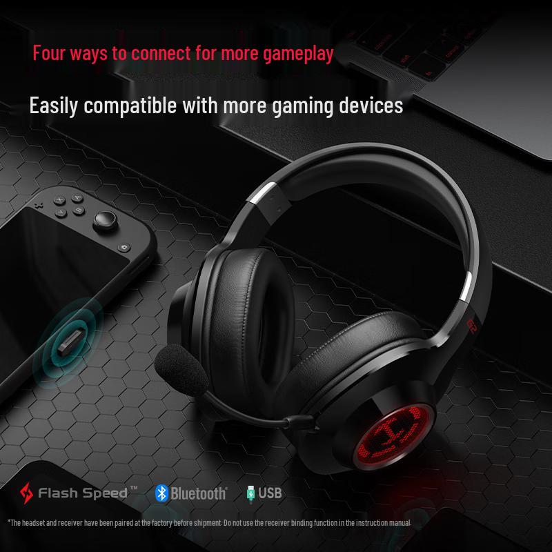 Edifier Беспроводная игровая гарнитура G2