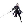 Square Enix NieR 2B YoRHa Type B Goggles Фигурка Автоматы №2 (Нет версии.) Форма-ISM